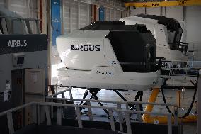 15th anniversary of the International Training Center (ITC) Airbus San Pablo - Spain