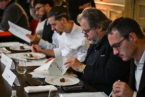 The 2026 Pastry Grand Prix in Paris FA
