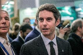 107th Mayors Congress - Paris