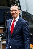 Special Joint Meeting of the States General - The Hague