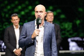 TENNIS - DAVIS CUP 2025 - FINAL 8 19/11/2025