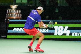 TENNIS - DAVIS CUP 2025 - FINAL 8 20/11/2025