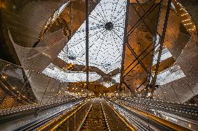 Illustration Villejuif Station - Paris