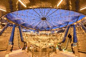 Illustration Villejuif Station - Paris