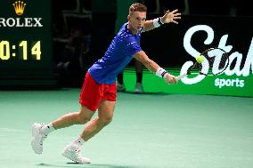 TENNIS - Internazionali di Tennis - Davis Cup - Final Eight