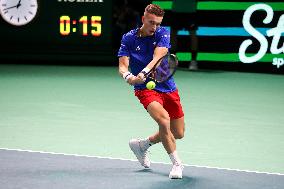 TENNIS - Internazionali di Tennis - Davis Cup - Final Eight