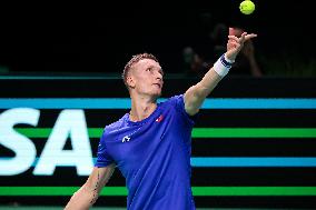 TENNIS - Internazionali di Tennis - Davis Cup - Final Eight