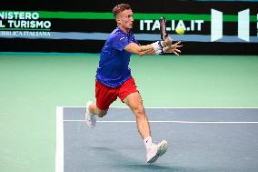 TENNIS - Internazionali di Tennis - Davis Cup - Final Eight