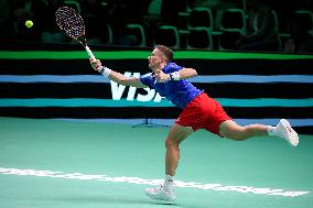 TENNIS - Internazionali di Tennis - Davis Cup - Final Eight