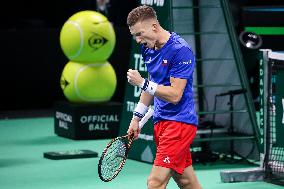 TENNIS - Internazionali di Tennis - Davis Cup - Final Eight