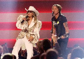 59th Annual CMA Awards - Show