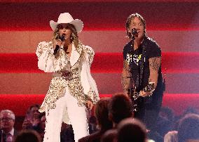 59th Annual CMA Awards - Show