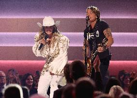 59th Annual CMA Awards - Show