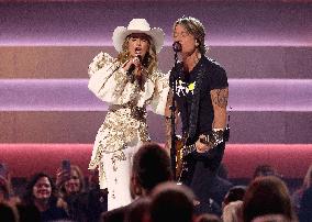 59th Annual CMA Awards - Show