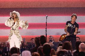 59th Annual CMA Awards - Show