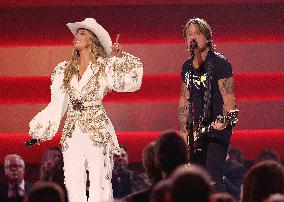 59th Annual CMA Awards - Show