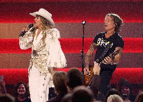 59th Annual CMA Awards - Show