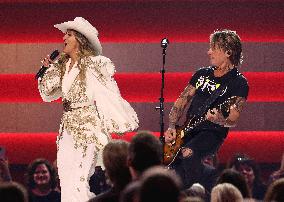 59th Annual CMA Awards - Show