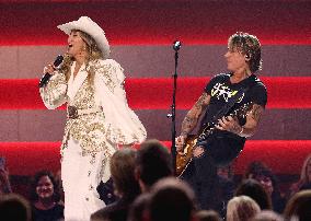 59th Annual CMA Awards - Show