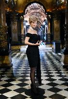 Inauguration of Lady Diana at Grevin Museum - Paris