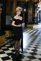 Inauguration of Lady Diana at Grevin Museum - Paris