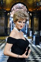 Inauguration of Lady Diana at Grevin Museum - Paris