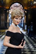 Inauguration of Lady Diana at Grevin Museum - Paris