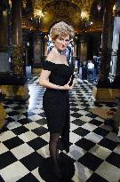 Inauguration of Lady Diana at Grevin Museum - Paris
