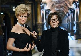 Inauguration of Lady Diana at Grevin Museum - Paris