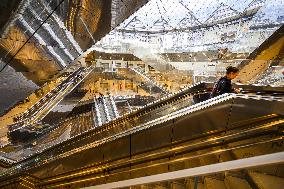 Illustration Villejuif Station - Paris