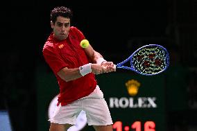TENNIS - Internazionali di Tennis - Davis Cup - Final Eight