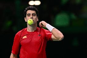 TENNIS - Internazionali di Tennis - Davis Cup - Final Eight