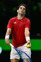 TENNIS - Internazionali di Tennis - Davis Cup - Final Eight