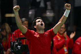 TENNIS - Internazionali di Tennis - Davis Cup - Final Eight