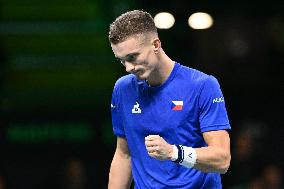 TENNIS - Internazionali di Tennis - Davis Cup - Final Eight