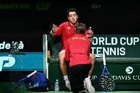 TENNIS - Internazionali di Tennis - Davis Cup - Final Eight