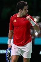 TENNIS - Internazionali di Tennis - Davis Cup - Final Eight