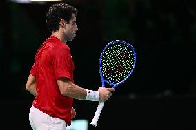 TENNIS - Internazionali di Tennis - Davis Cup - Final Eight