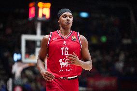 BASKET - Euroleague - Olimpia Milano vs Hapoel Tel Aviv