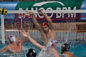 PALLANUOTO - Euro Cup -  Rari Nantes Savona vs VK Spandau Berlin