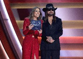 59th Annual CMA Awards - Show