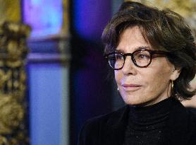 Inauguration of Lady Diana at Grevin Museum - Paris