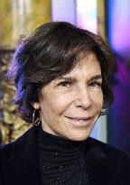 Inauguration of Lady Diana at Grevin Museum - Paris