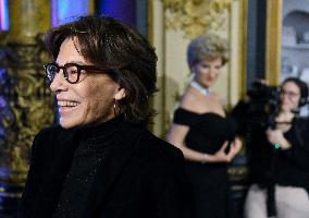 Inauguration of Lady Diana at Grevin Museum - Paris