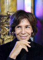 Inauguration of Lady Diana at Grevin Museum - Paris