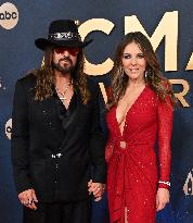 58th Annual CMA Awards - Arrivals