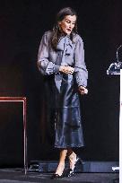 Queen Letizia At CEOE Foundation 40th Anniverssary - Madrid