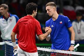 TENNIS - Internazionali di Tennis - Davis Cup - Final Eight