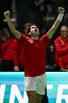 TENNIS - Internazionali di Tennis - Davis Cup - Final Eight