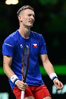 TENNIS - Internazionali di Tennis - Davis Cup - Final Eight